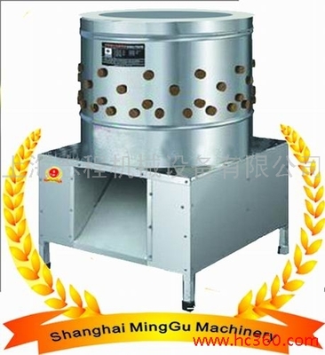 上海志程機械設備 供應優質不銹鋼家禽脫毛機，廠家直銷老品牌